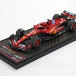 Ferrari F1 SF-24 16 Austin USA GP győztes 2024 C. Leclerc Limitált Nézd meg most